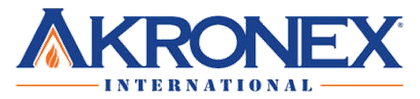 Akronex logo