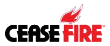 Ceasefire logo