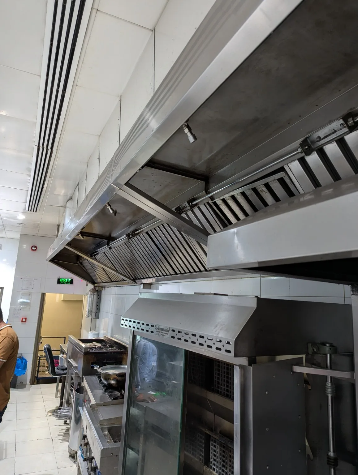 Fire Suppression Systems