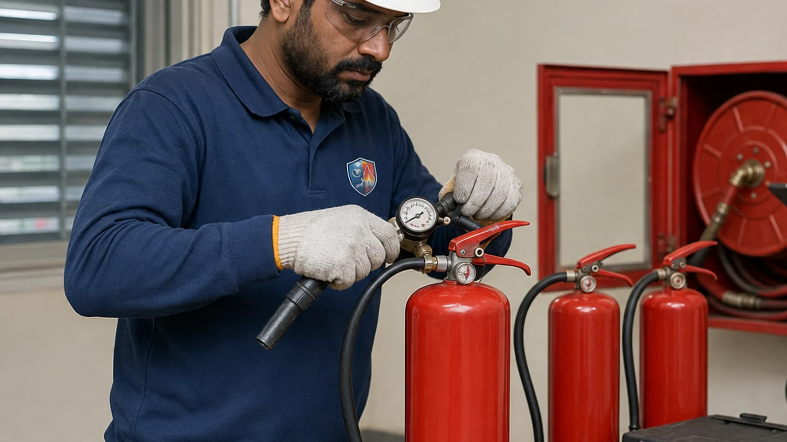 Fire Fighting & Fire Safety Solutions in Pakistan