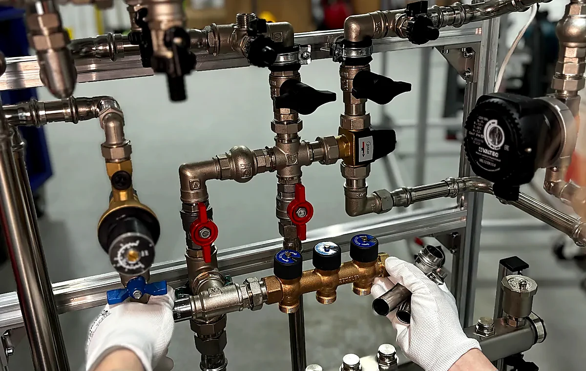 Manufacturing & Industrial Facilities