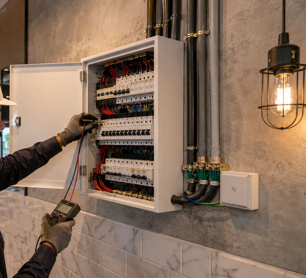 Electrical & Distribution Equipment