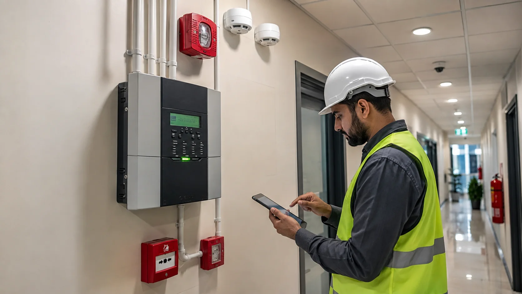 Fire alarm system products