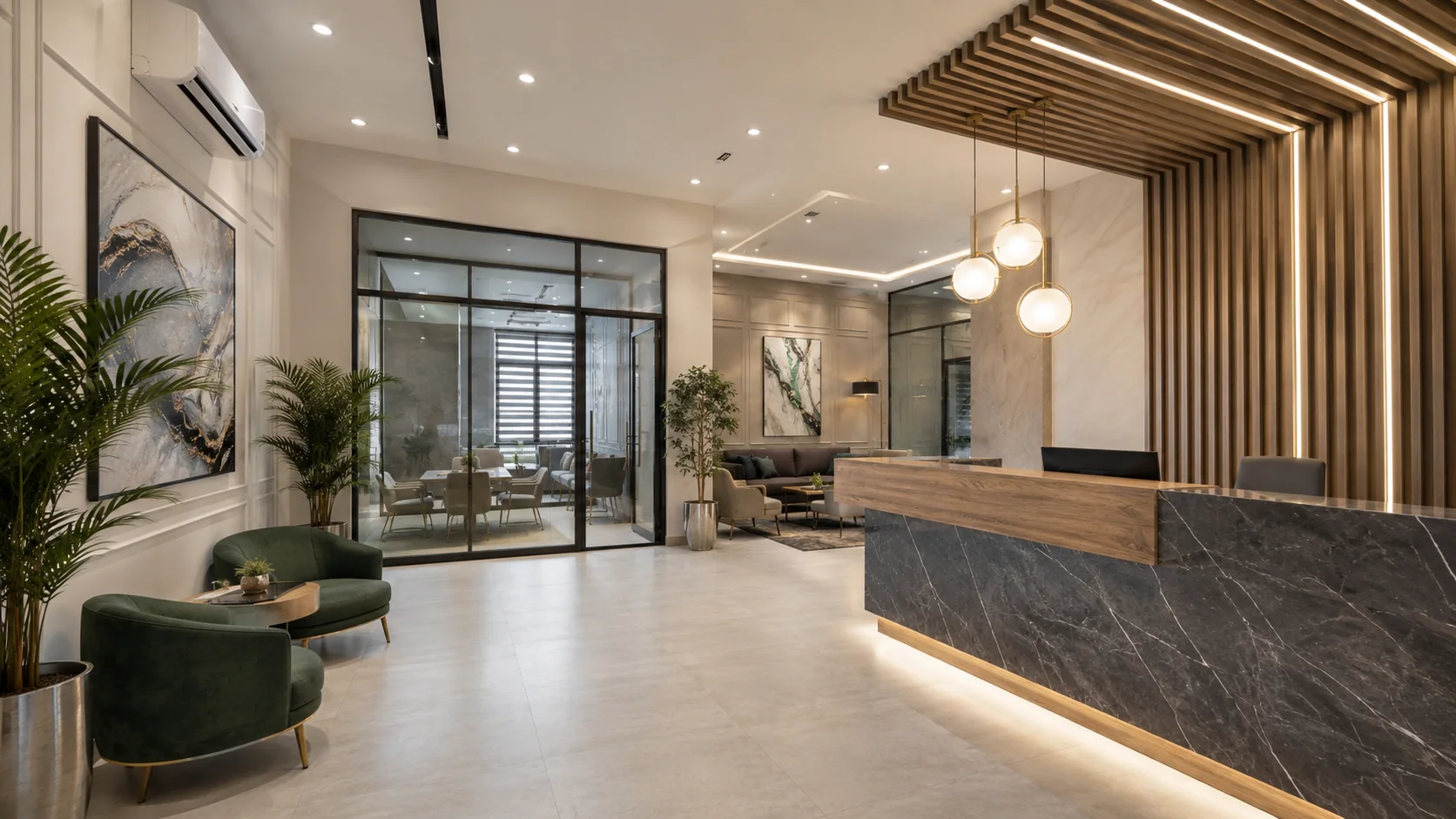 Interior & Fit-Out