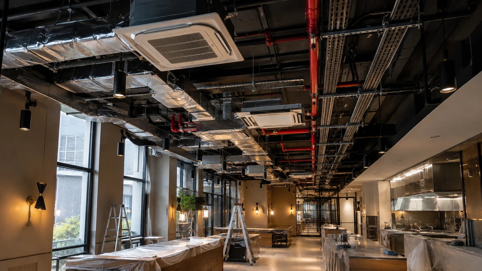 MEP Services