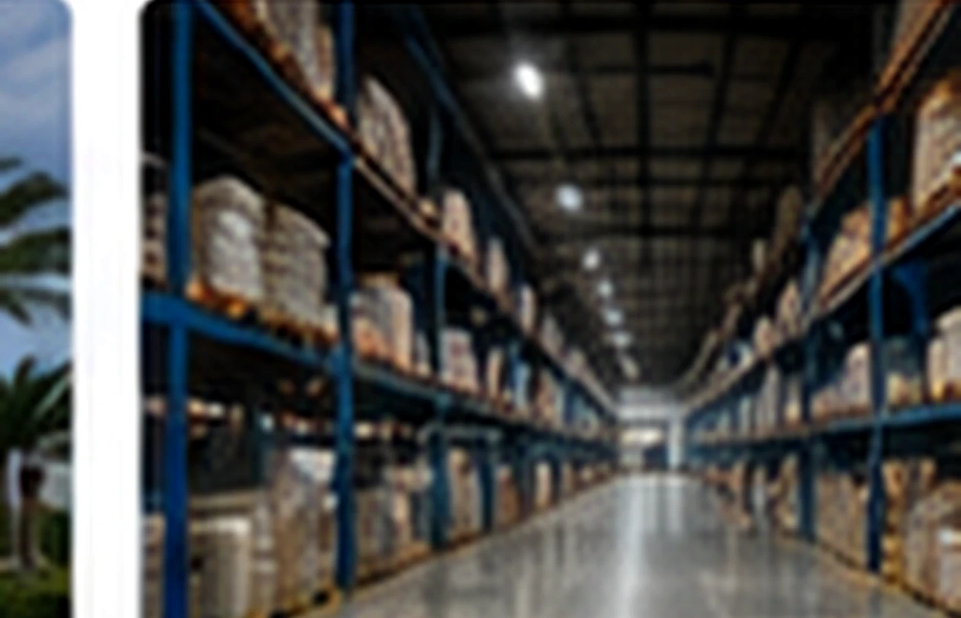 Warehouses & Logistics
